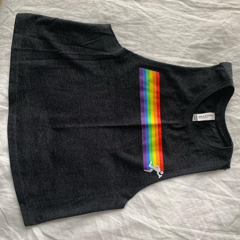 Shred415elmgrove Pride Tank